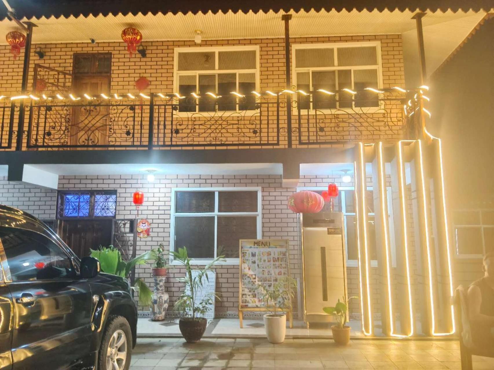Bawang Apartment