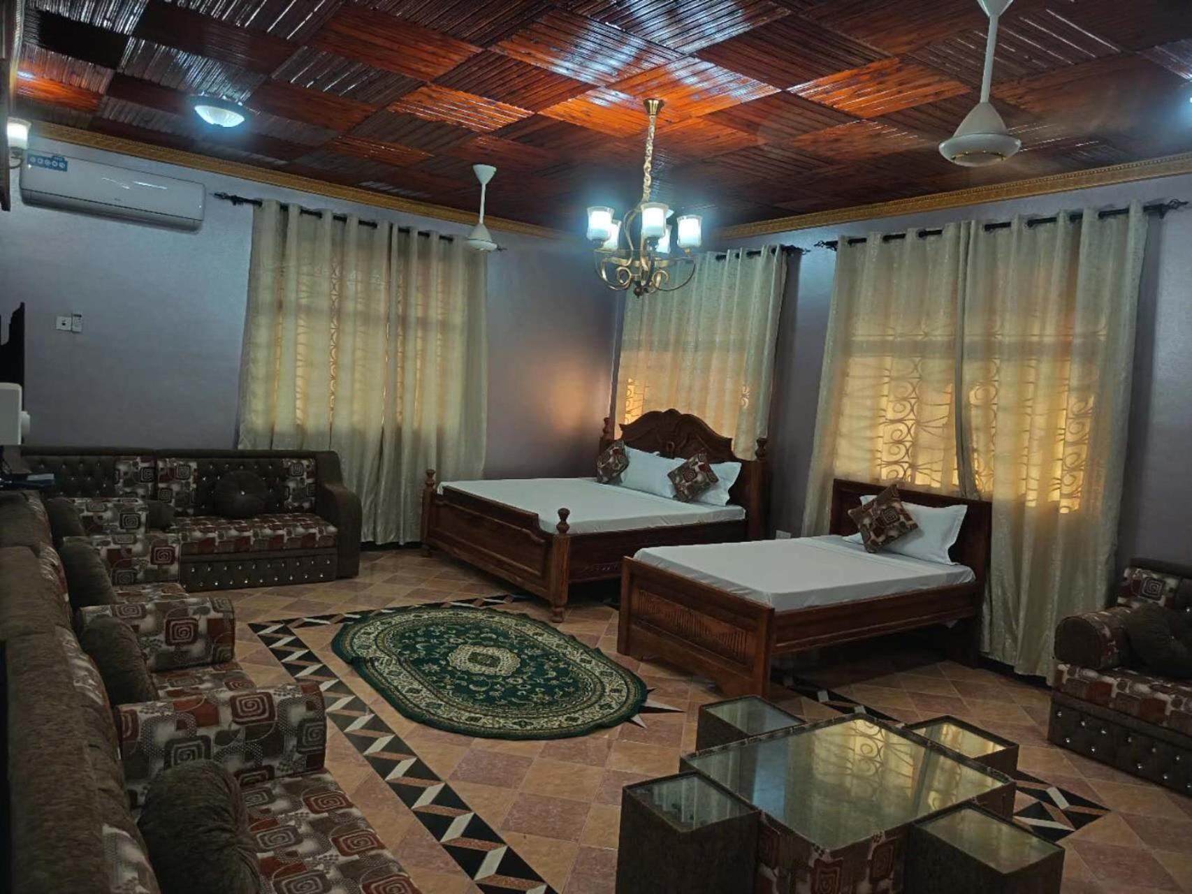 Bawang Apartment *