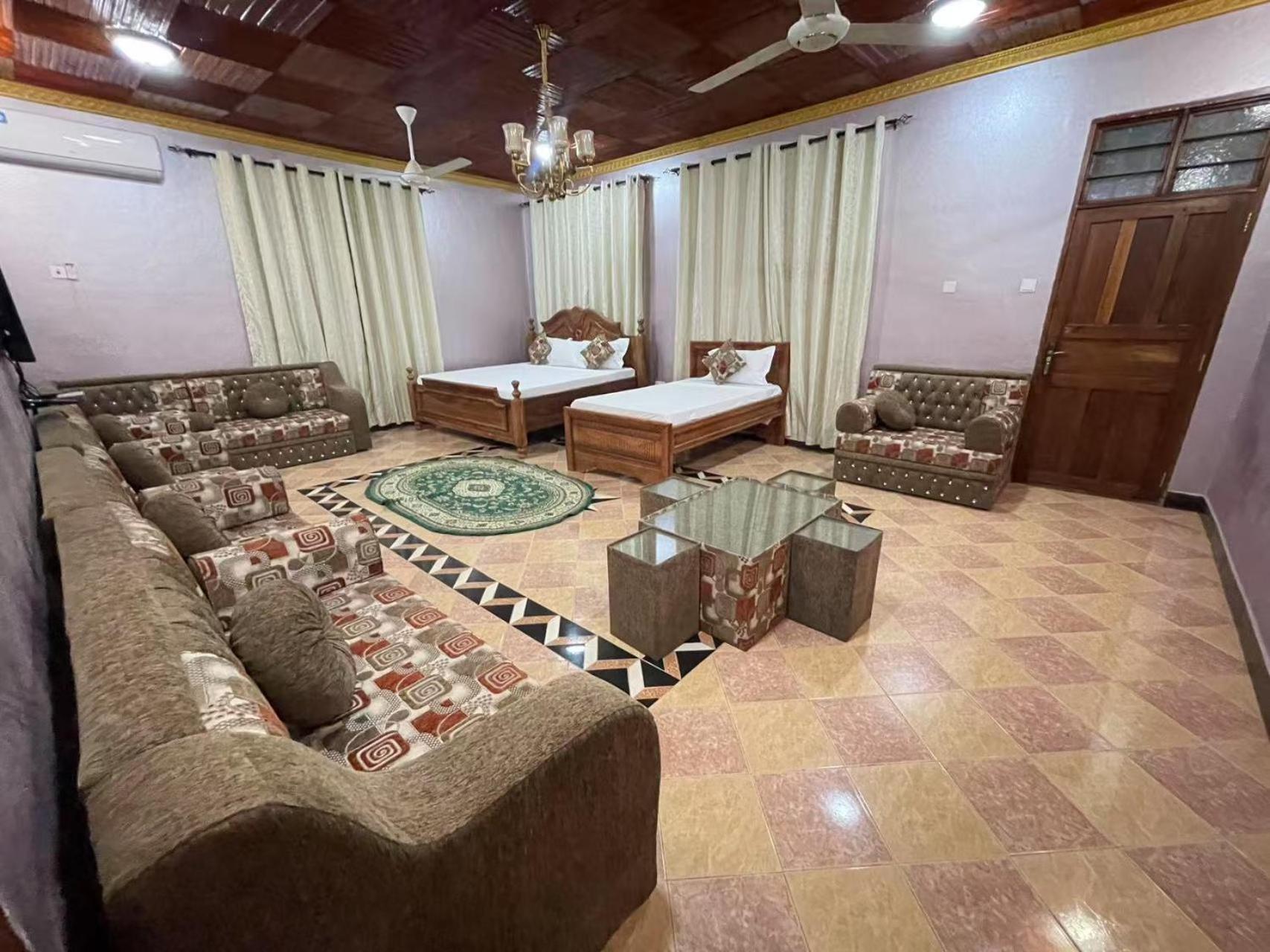 Bawang Apartment Sansibar