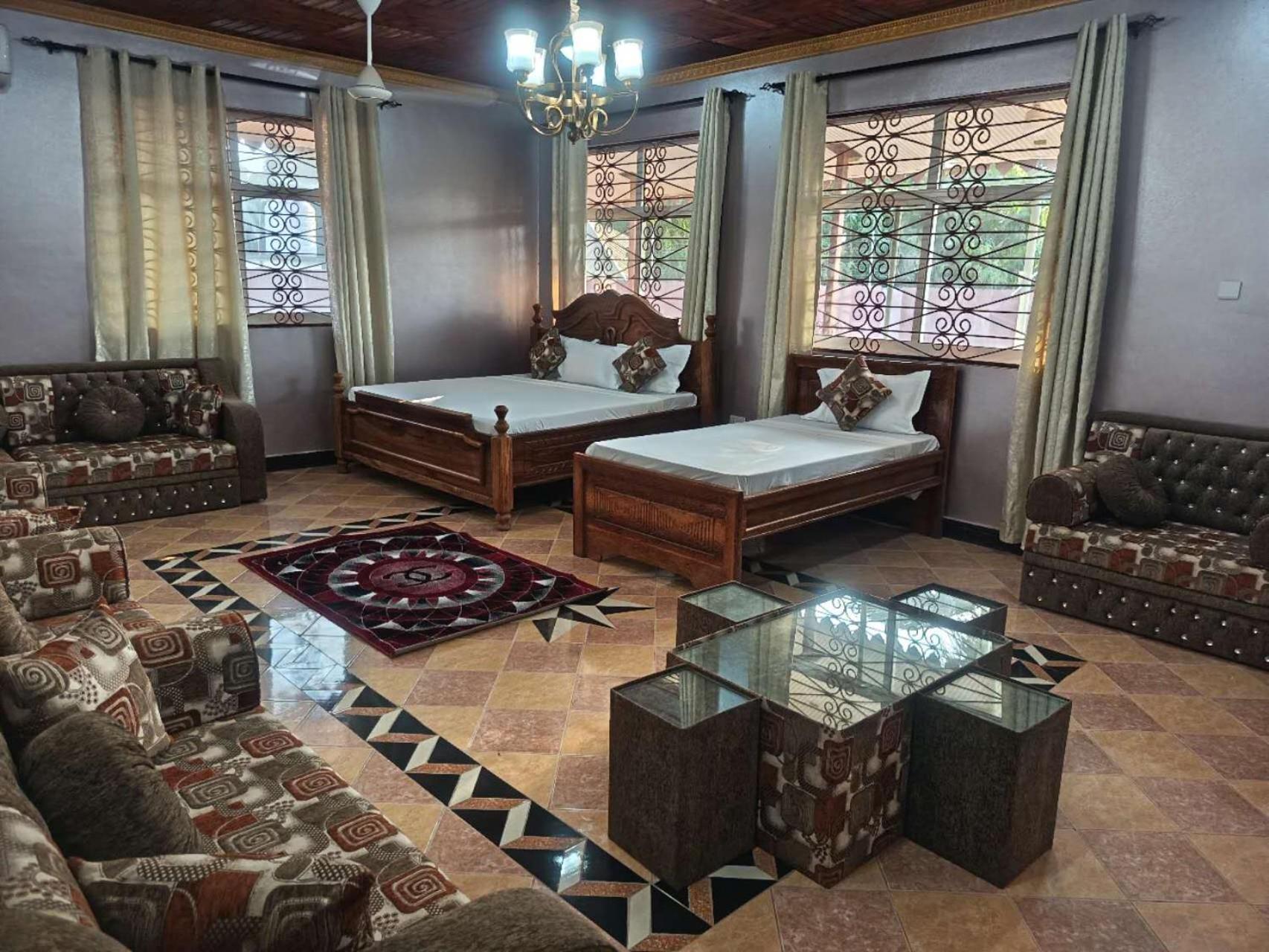 Bawang Apartment